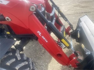 2021แมสซีย์เฟอร์กูสัน2860ม. รถไถนาแบบใช้แล้วอุปกรณ์ฟาร์มแบบแมสซีย์4X4 2019 2018 2017 2021 2020 - Product Image 4