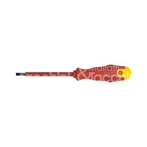 Insulating Slotted <b>Screwdriver</b> - Product Image 1