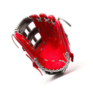 Newly Designed Custom Professional Catcher Training Customized Design KIP & PU Leather <b>Baseball</b> <b>Gloves</b> - Product Image 3