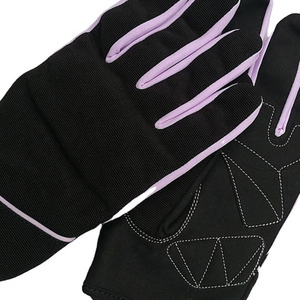 Custom Cotton Lightweight Full <b>Finger</b> <b>Gloves</b> High Performance Breathable Leather Mechanic Hand Protection Mechanical <b>Gloves</b> - Product Image 6