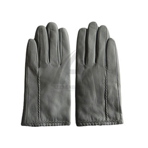 ถุงมือหนังออกแบบใหม่ตามสั่ง ขายส่งราคาถูก บริการ OEM ถุงมือหนังสำหรับขายออนไลน์ โดยอเล็กซานเดรีย อินดัสทรีส์ - Product Image 2