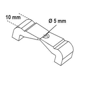 BETA Heavy-Duty Clic®Alicates de cuello Producto de calidad premium - Product Image 2