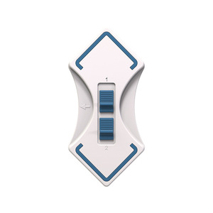 Nettoyeur de <span class=keywords><strong>vitres</strong></span> magnétique double face réglable MOP25, <span class=keywords><strong>raclette</strong></span> épaisse <span class=keywords><strong>pour</strong></span> <span class=keywords><strong>vitres</strong></span> de bâtiments de grande hauteur à double vitrage - Product Image 1
