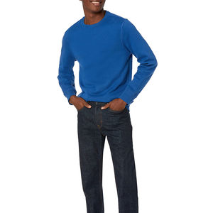 Sweat-shirt confortable de qualité supérieure manches longues vente en gros de haute qualité votre propre conception pour des vêtements de rue décontractés pour l'hiver - Product Image 4