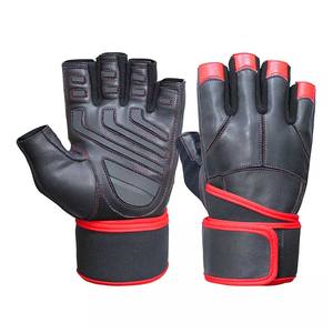 Gants d'entraînement personnalisés de haute qualité pour hommes et femmes 2022 gants d'haltérophilie avec Protection complète de la paume - Product Image 2
