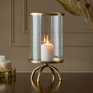 Vaisselle décorative ouragans Style créatif disponible décor à la maison bougeoir de fête de mariage pour intérieur et extérieur - Product Image 4