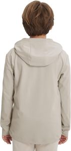 Sudadera con Capucha Ligera para Niños, Estampado Personalizado, para Otoño, con Estilo Urbano Moderno, Tacto Suave, 100% Poliéster Ecológico - Product Image 3