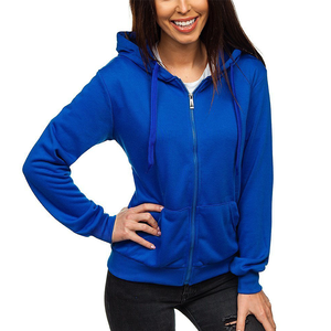 Sudaderas con capucha de peso pesado para mujer, piel de algodón 100% en el interior, ropa cálida de invierno, logotipo de marca personalizado, fabricante OEM estampado - Product Image 4