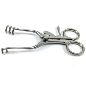 Retractor Adson personalizado de acero inoxidable de alta calidad, de retención automática retractor, retractores dentales S - Product Image 6