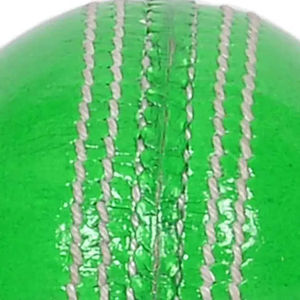 Ballon de cricket professionnel en cuir de qualité supérieure, 4 pièces, 156g, vente en gros - Product Image 3