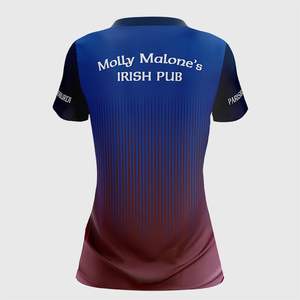 เสื้อโปโลสตรีดีไซน์ตามสั่ง - Product Image 2