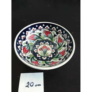 Bol en céramique classique de 20cm Objet décoratif - Product Image 5