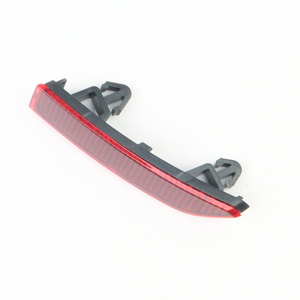 Réflecteur de pare-chocs arrière gauche extérieur rouge 5NA945103A pour VW Tiguan Mk2 AD1 Allspace BW2 2016-actuel - Product Image 4