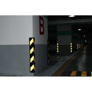 Lot de 10 protections d'angle concaves écologiques pour parkings et ascenseurs - Product Image 4