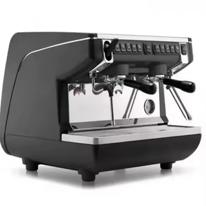 Cafetera Eléctrica Espresso Z10 de la Mejor Calidad, Nueva, con Vaso para Leche - Product Image 2