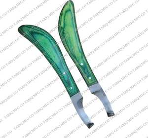 Recién llegado, cuchillo para cortar pezuñas de caballo, herramienta de herrador de mano izquierda y derecha, cuchillos para pezuñas de TARIQ MFG CO CE ISO EU - Product Image 6