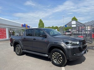 TO YOTA HI LUX DOUBLE CABINE GR-SPORT4X4 2023 UTILISÉ - Product Image 2