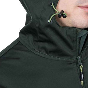 Chaqueta Softshell Impermeable de Nuevo Estilo Personalizada al por Mayor, Chaqueta Softshell Transpirable y Cortavientos para Hombre - Product Image 4