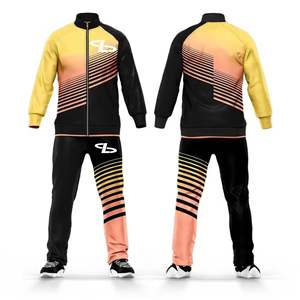 Custom Logo Track Suits Unise2 Piece Long Sleeve Zipper <b>Sweat</b> Suit <b>Men</b> Track <b>Pants</b> Sportswear <b>Men</b> Sets <b>Sweat</b> <b>Pants</b> <b>Men</b> - Product Image 5
