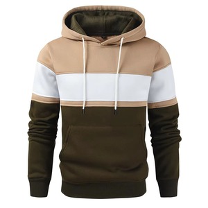 100% Cotton Winter Heavyweight Fleece Zipper-Up Pullover Hoodie Custom Design Digital Printing Eco-Friendly Breathable <b>Fabric</b> - Product Image 2