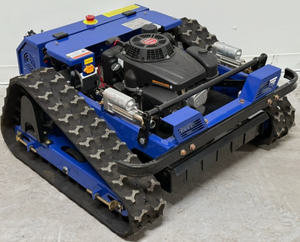 Tondeuse à gazon à rayon de braquage nul avec chenilles - Stock USA - 224cc - Product Image 1