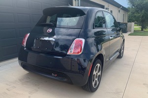 Fiat 500e 2016 d'occasion en bon état, modèle 2020 - Product Image 3