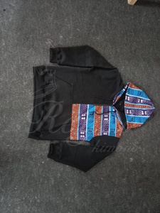 Sudadera con Capucha 100% Algodón con Cierre Completo, Venta al por Mayor, Impresión Personalizada, Admite Diseños Sublimados, Ropa de Invierno - Product Image 4