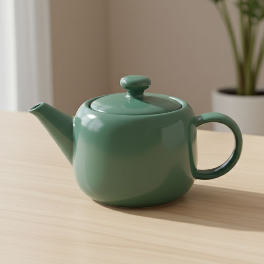 สีเขียว