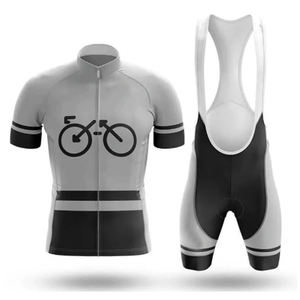 ชุดปั่นจักรยานสำหรับผู้ชายชุดปั่นจักรยานแบบสั่งทำสำหรับผู้ใหญ่สไตล์ลำลองสำหรับฤดูใบไม้ร่วง - Product Image 6