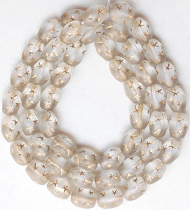 Meilleurs colliers classiques multicouches en résine et perles de verre, colorés, qualité supérieure, uniques, unisexes, bijoux tendance pour femme, parfaits pour les fêtes - Product Image 6