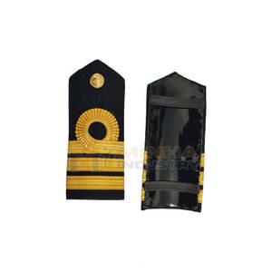 Hombreras Decorativas para Chaquetas, Abrigos y Uniformes, Hombreras Premium con Elegante Diseño de Cordón Trenzado - Product Image 3