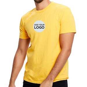 เสื้อยืด Bella + Canvas 3001Y ทรงสลิมฟิตสำหรับผู้ชาย ผ้าฝ้ายออร์แกนิค 100% แบบ Single Jersey เป็นมิตรกับสิ่งแวดล้อม ระบายอากาศได้ดี - Product Image 1