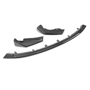 Spoiler Delantero de Fibra de Carbono Estilo <span class=keywords><strong>CSL</strong></span>, Divisor de Labio Inferior 51758085420 para BMW G80 G81 M3 G82 G83 <span class=keywords><strong>M4</strong></span> Competition CS 2020-2026 - Product Image 4