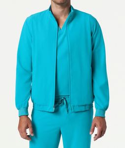 Veste de travail médicale à manches longues très vendue - Product Image 1