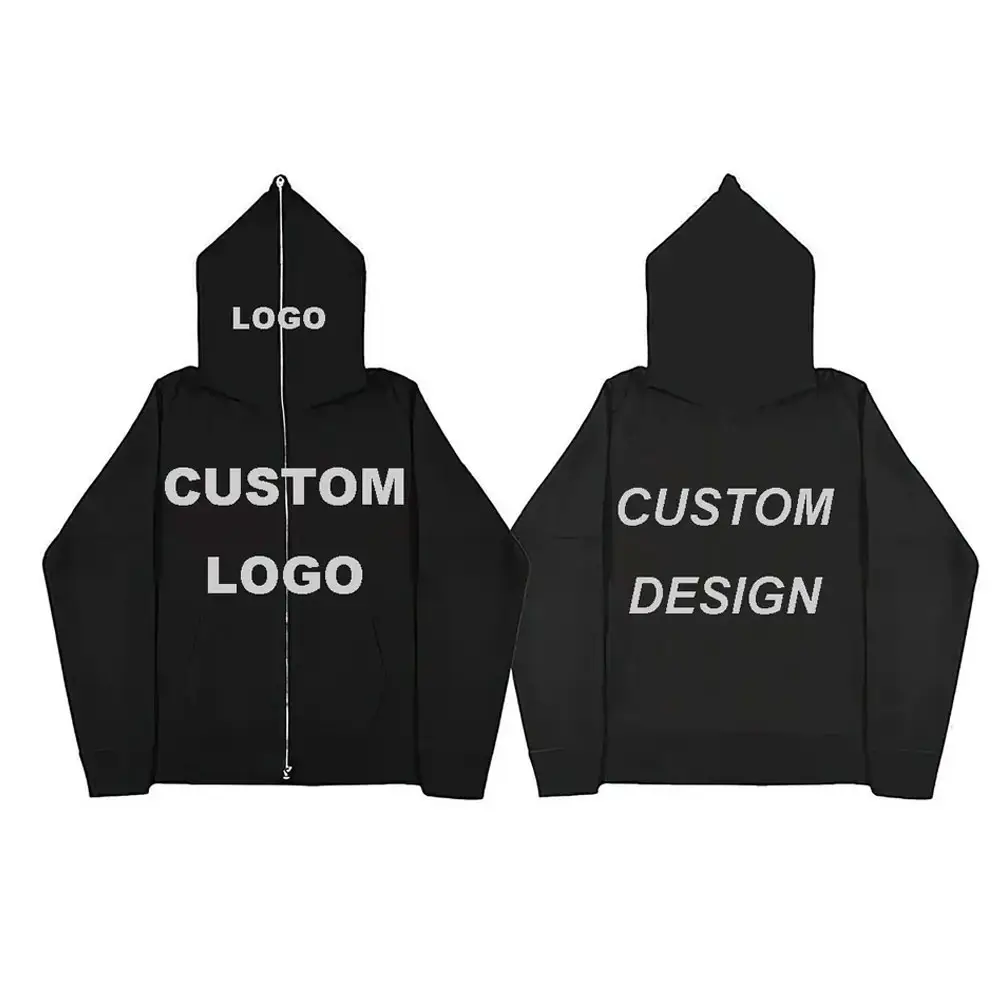 New Style 2023 Wholesale Custom Spring Garment Manufacture Men's Oversized Blank 3D Puff Print Sweatsuits