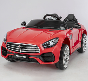 2023 Nueva Venta caliente de fábrica de bajo precio de coche eléctrico para que los niños jueguen Fabricantes al por mayor de coches eléctricos de juguete para niños - Product Image 1