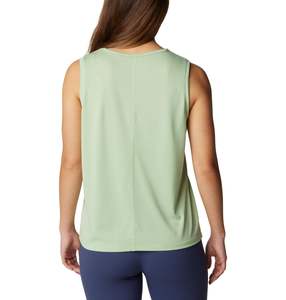 เสื้อกล้ามเล่นกีฬาผ้าฝ้าย/ใยไผ่ระบายอากาศได้ดีเสื้อกล้ามเล่นกีฬาสำหรับผู้หญิงขนาดใหญ่พิเศษออกแบบได้เองฤดูร้อน - Product Image 3