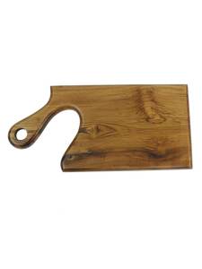 Tabla de cortar de madera de mango natural, accesorios de cocina, tabla de cortar de madera de mango, herramientas de cocina - Product Image 2