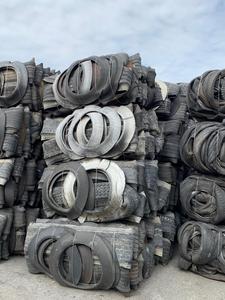 Neumáticos Usados al por Mayor, Caucho Reciclado Barato Triturado o en Pacas, Neumáticos de Desecho de Alta Calidad, Retardante de Llama, Alto Flujo, Exportadores - Product Image 3