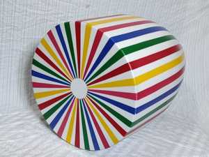 Table basse décorative en bois incrustation d'os géométrique design octogonal le plus vendu sur mesure salon indien - Product Image 4