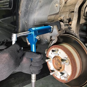 AllSupply Taiwan Outils de réparation de véhicules 23PCS Kit d'outils pour étrier de frein pneumatique - Product Image 3