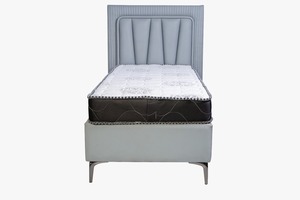 Juego de Ropa de Cama de Lujo para Hotel, Tamaño Confortable, con Colchón de Alta Densidad Alovira Plus - Product Image 3