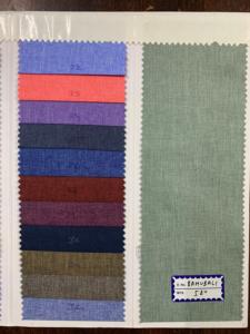 Tela de Camisería de Polialgodón de Primera Calidad |   58 de ancho |   Fabricante y Proveedor Indio de Prendas de Vestir - Product Image 5