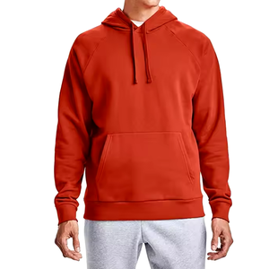 Nuevo Jersey de invierno para hombre, forro polar de algodón orgánico, transpirable, Color sólido, moda para exteriores - Product Image 4