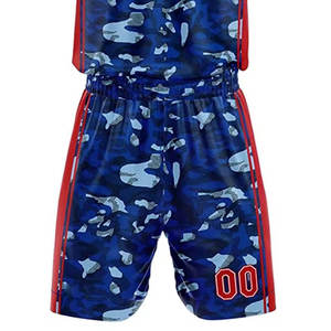 Uniforme de Baloncesto Personalizado para Hombre con MOQ Bajo, Diseño sin Mangas Transpirable 100% Poliéster, Impresión de Logotipo Personalizado y Alta Calidad - Product Image 6