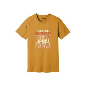 100% algodón camiseta informal 3D Buda temas impresión 12 opciones de color 160-180 pesado GSM diseño personalizable Logotipo de colocación - Product Image 6