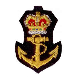 Badges brodés de sécurité personnalisés OEM avec perles, attache à épingle de sûreté, tissu résistant à l'eau - Product Image 4