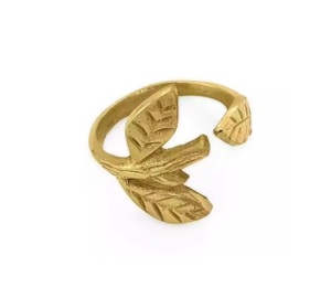 Beautiful Napkin <b>Rings</b> for Weddings Parties and Holiday Dinners Decoration Party And Home Table Napkin <b>Ring</b> - Product Image 1