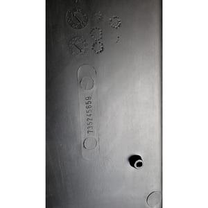 Paraurti Posteriore Semi-Completo per FIAT Seicento Serie (98>00) Codice Interno 2536669 - Product Image 4