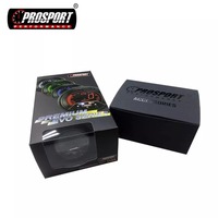 Universal Baru untuk Seri EVO Digital 60mm 12V Pengukur Suhu Oli untuk Mobil & Truk